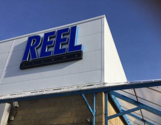 Reel Cinemas Morecambe